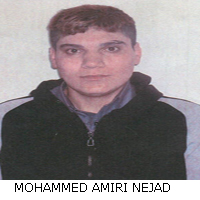 MOHAMMED AMIRI NEJAD